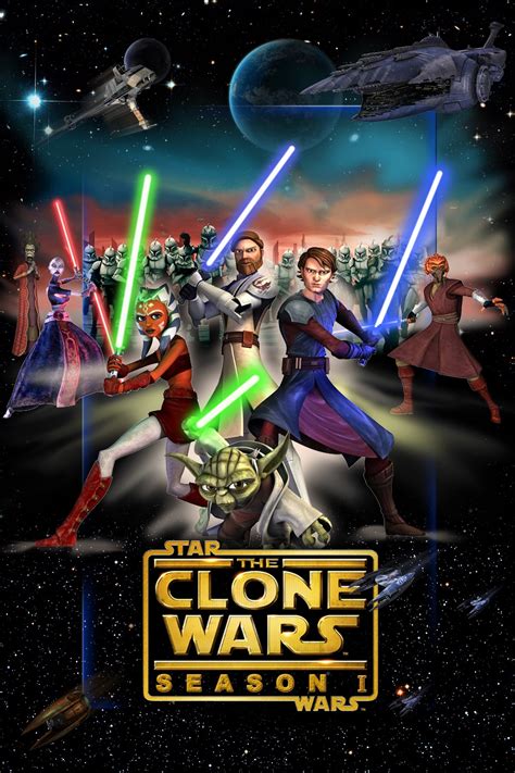 watch the clone wars series 1|star wars clone season 1.